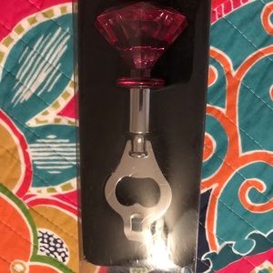 Bottle opener